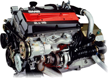 P8D06 Engine